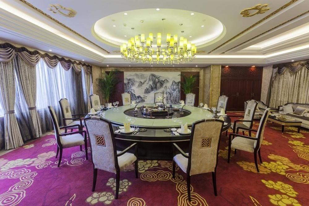 Chengdu Taicheng Hotel Экстерьер фото