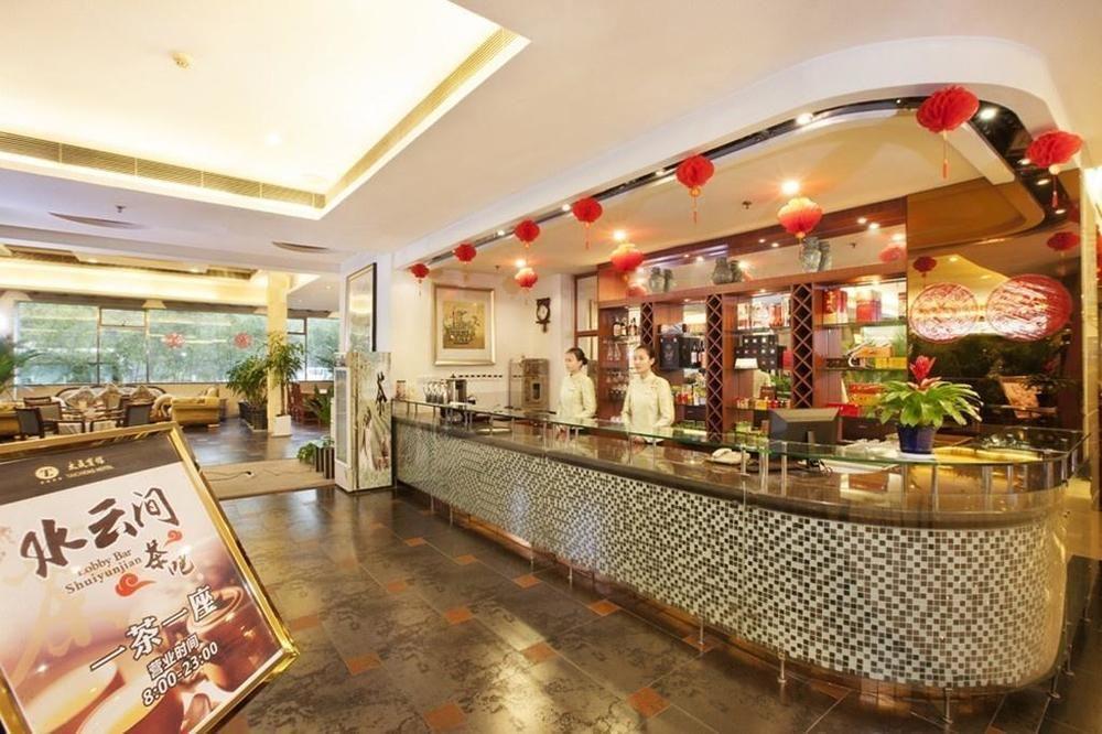 Chengdu Taicheng Hotel Экстерьер фото