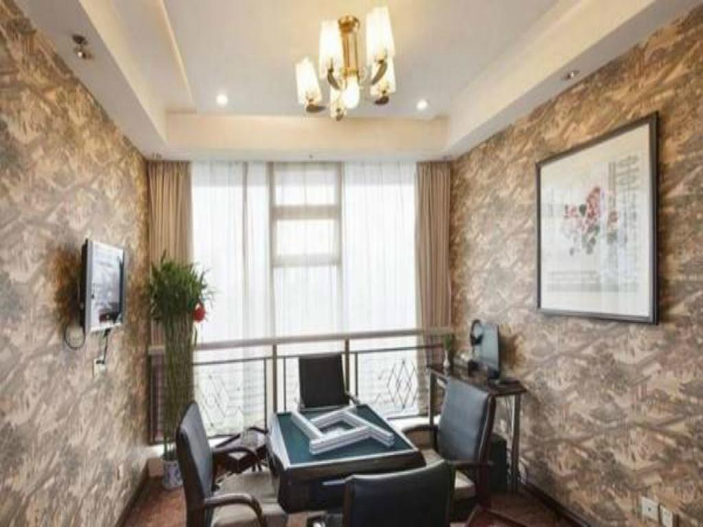 Chengdu Taicheng Hotel Экстерьер фото