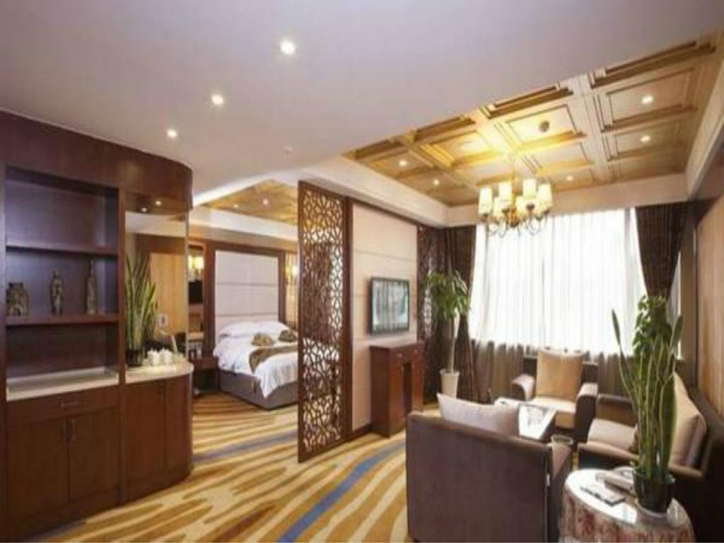 Chengdu Taicheng Hotel Экстерьер фото