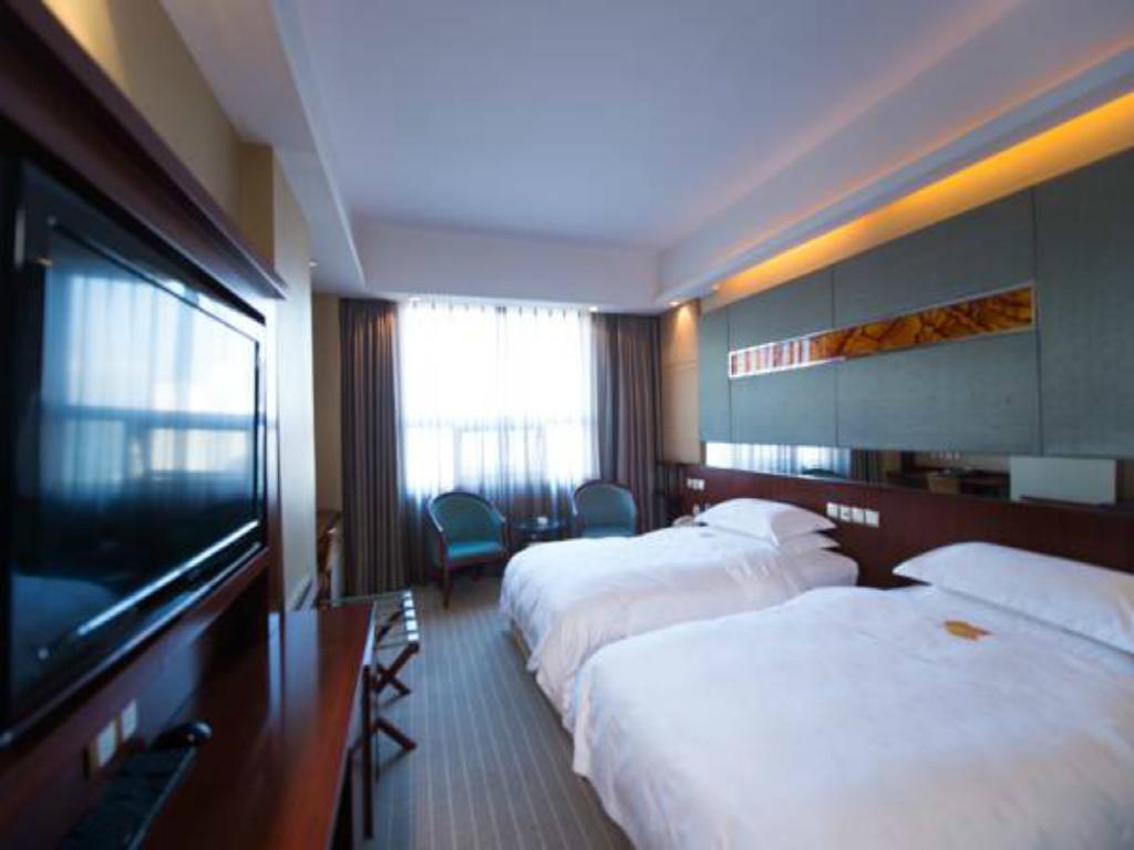 Chengdu Taicheng Hotel Экстерьер фото