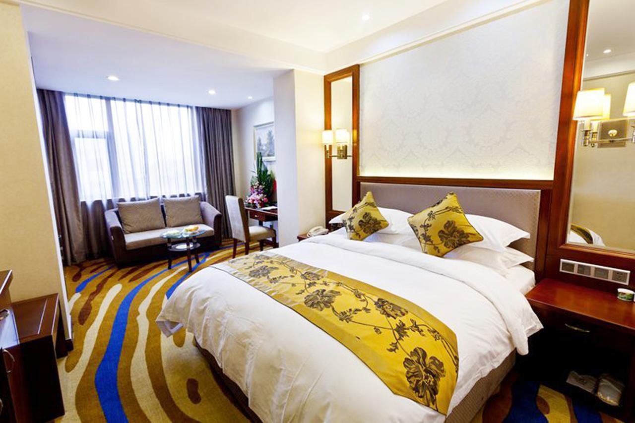 Chengdu Taicheng Hotel Номер фото
